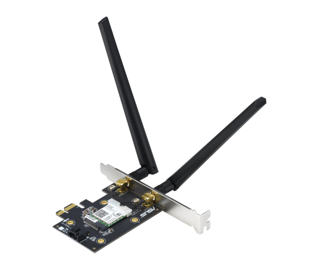 ASUS PCE-AX3000 (3000Mb/s a/b/g/n/ac/ax) BT 5.0 - 551539 - zdjęcie 4